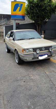 VOLKSWAGEN GOL 2.0 GTI 8V GASOLINA 2P MANUAL VOLKSWAGEN GOL 2.0 GTI 8V GASOLINA 2P MANUAL